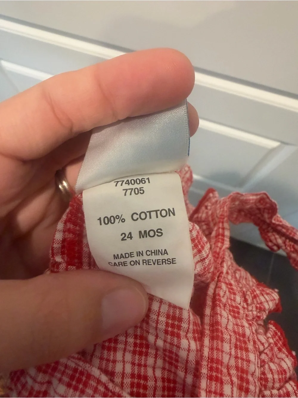 OshKosh Bgosh vintage baby